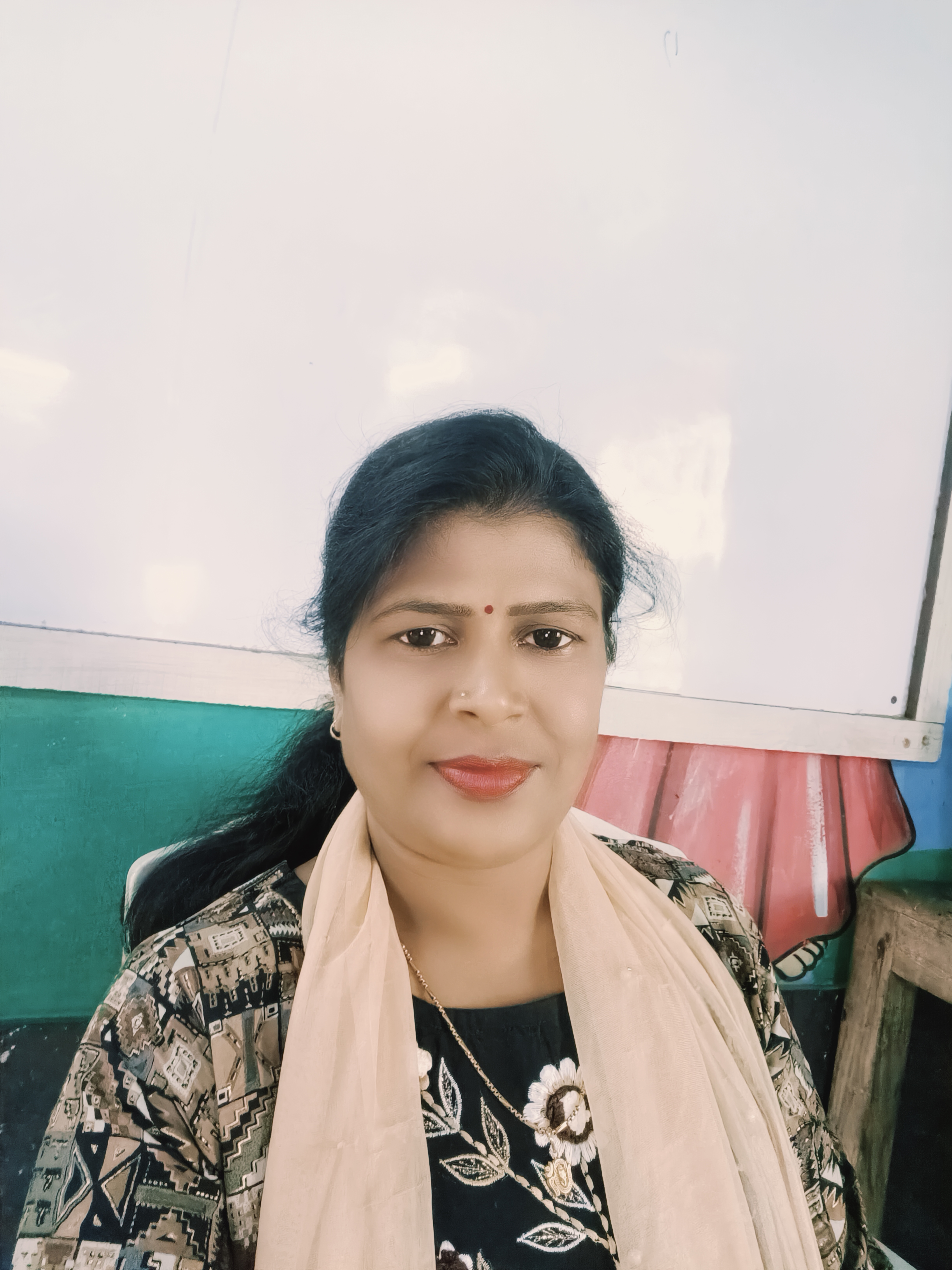 Miss. Nibedita Sahoo